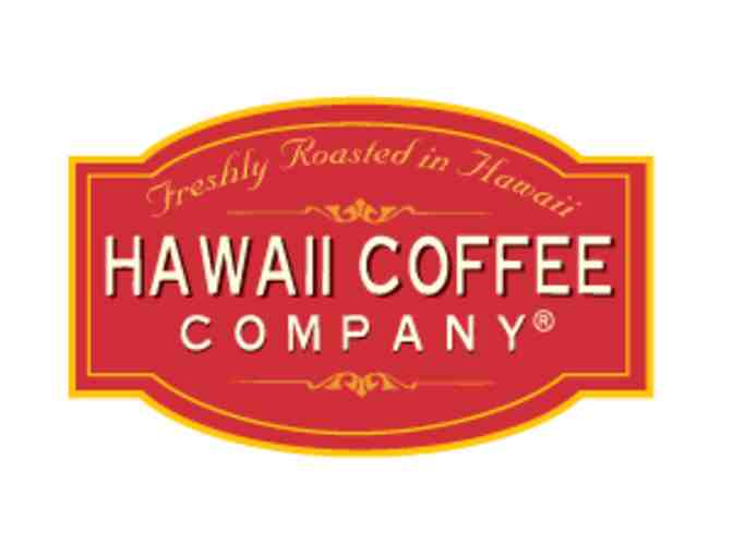 Hawaii Coffee Company - Premium Gift Basket (includes Gift Card)