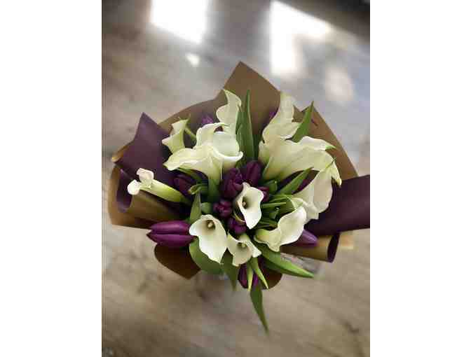 Blooming Barista LA - Mother's Day Bouquet