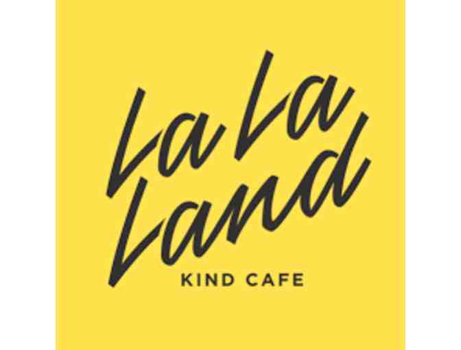 La La Land Kind Cafe - Gift Card ($25), Hat and Tote