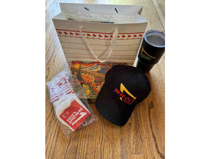 In-N-Out Gift Basket