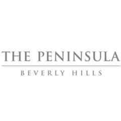 The Peninsula Beverly Hills