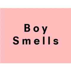 Boy Smells