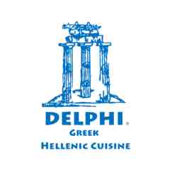 Delphi Greek Hellenic Cuisine