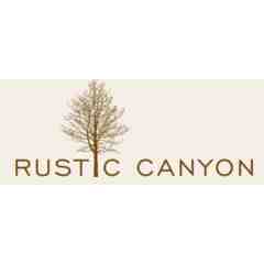 Rustic Canyon Wine Bar & Seasonal Kitchen