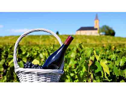 Board Select Wine Package (Live Auction)