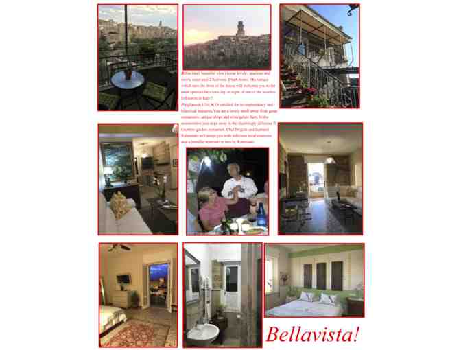 Tuscany Trip (Live Auction)