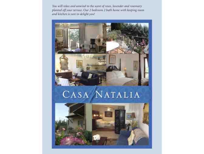 Tuscany Trip (Live Auction)