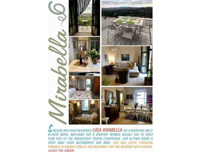 Tuscany Trip (Live Auction)