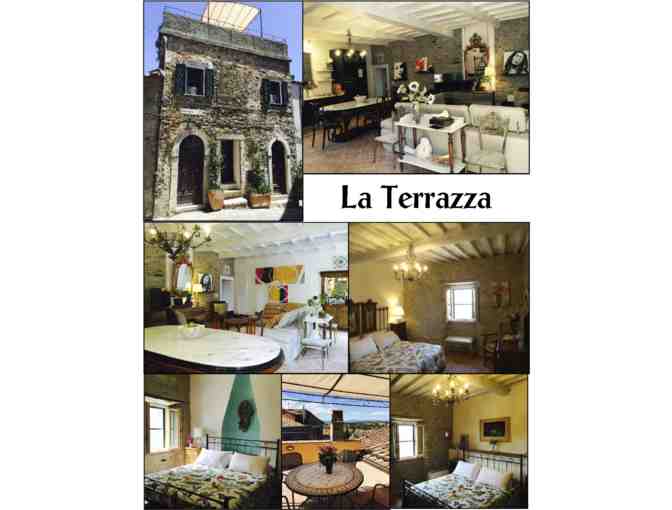 Tuscany Trip (Live Auction)