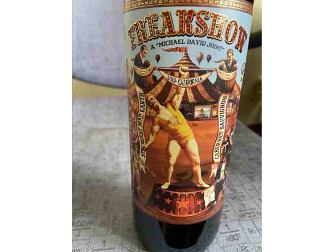 Board Select Wine Package (Live Auction)