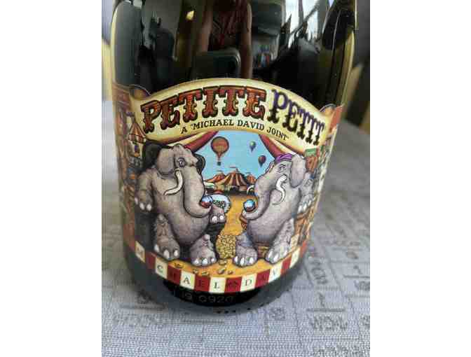 Board Select Wine Package (Live Auction)