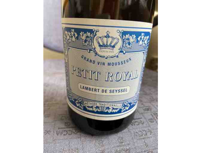 Board Select Wine Package (Live Auction)