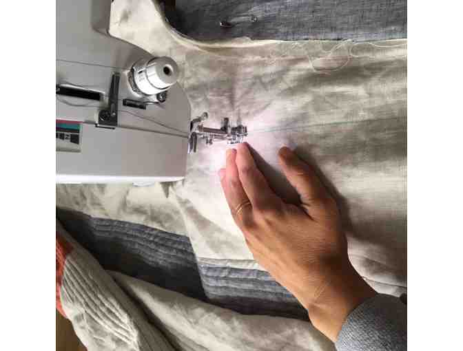 Handcrafted Quilt in honor of the 19th Amendment