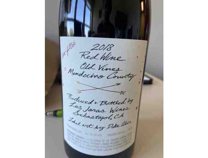 Board Select Wine Package (Live Auction)