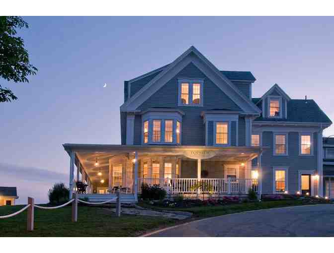 Coastal Maine Getaway for two