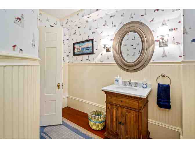 Three Nights in Historic Maine Inn