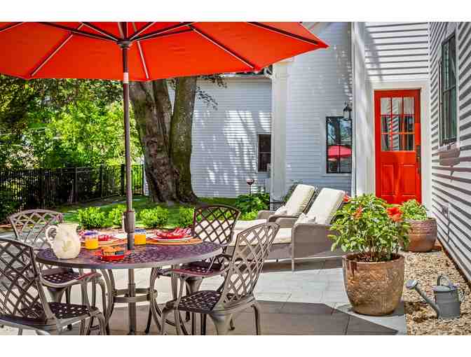 Three Nights in Historic Maine Inn