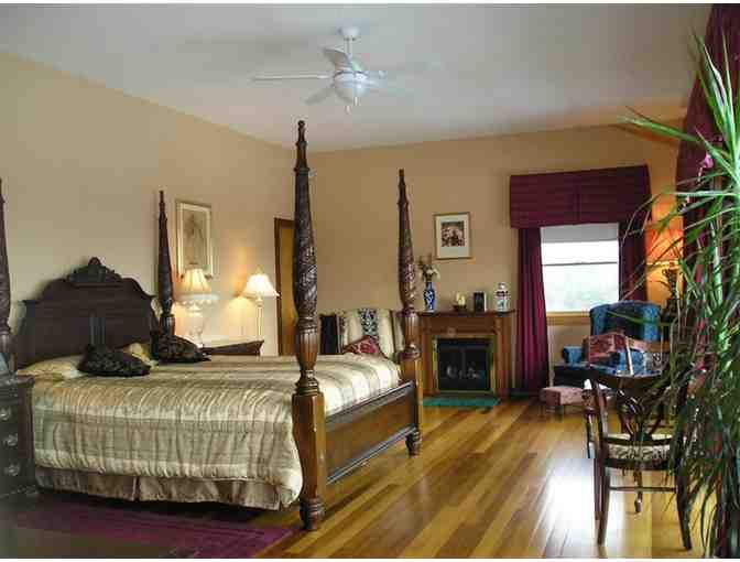 Two Nights Overlooking Newfound Lake NH