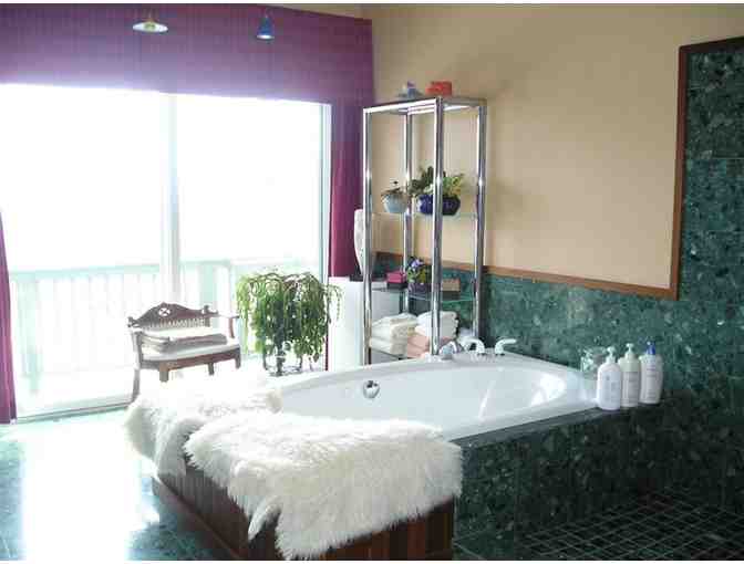 Two Nights Overlooking Newfound Lake NH