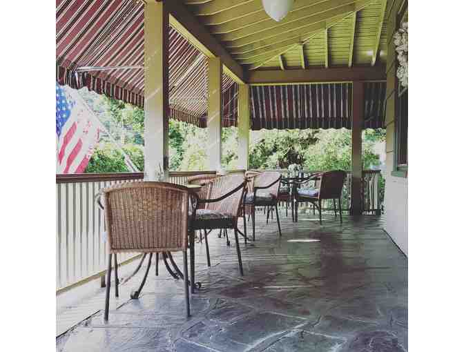 Relax on the Connecticut Shoreline