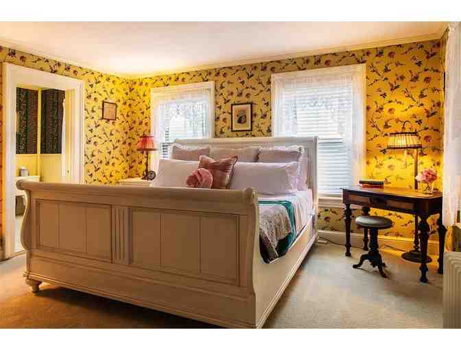 Relax on the Connecticut Shoreline