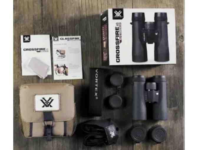 CROSSFIRE 10X42 HD Binocular by Vortex Optics