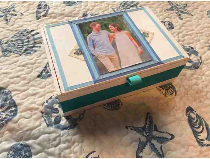 Custom Memory Box by Rachel Luna - Photo 1