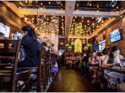The District Restaurant - $100 Gift Certificate