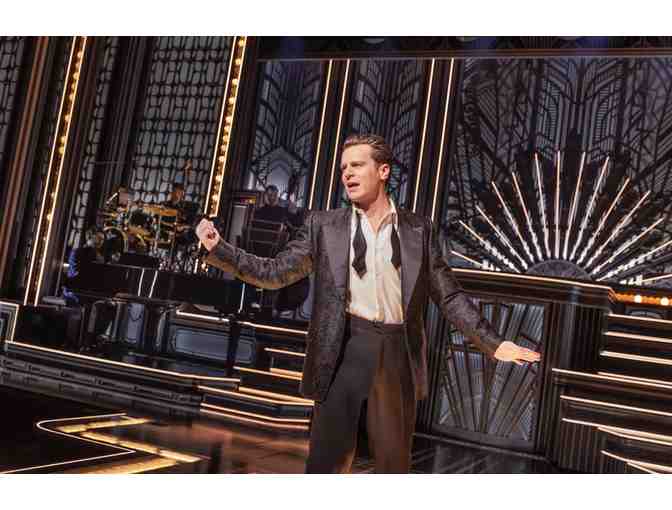 Two Tickets to JUST IN TIME on Broadway