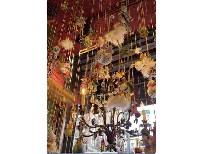 $100 Gift Certificate to More and More Antiques, NYC