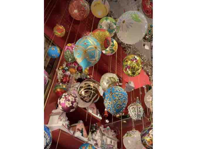 $100 Gift Certificate to More and More Antiques, NYC