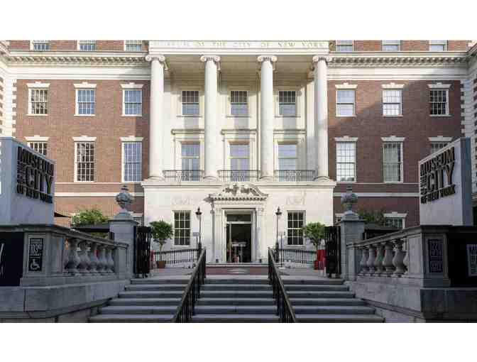Museum of the City of New York - Family Membership