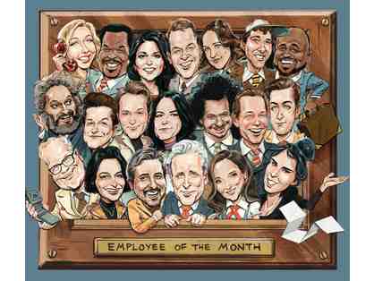 Two tickets to ALL OUT: Comedy About Ambition on Broadway