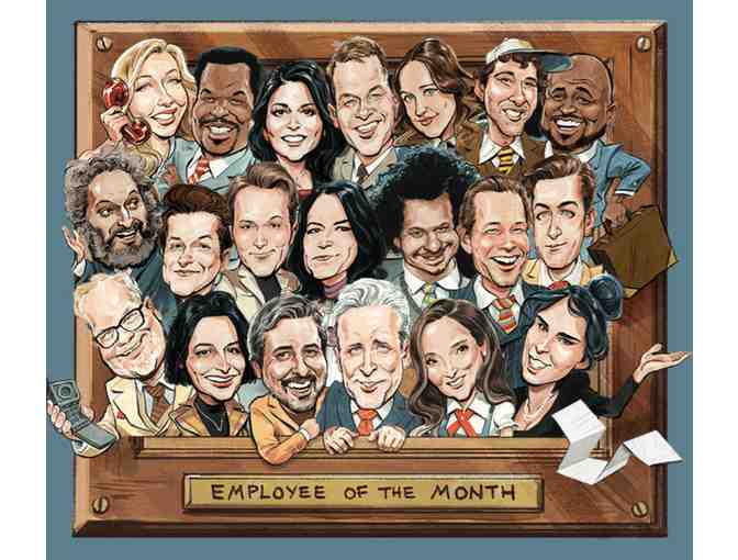 Two tickets to ALL OUT: Comedy About Ambition on Broadway - Photo 1