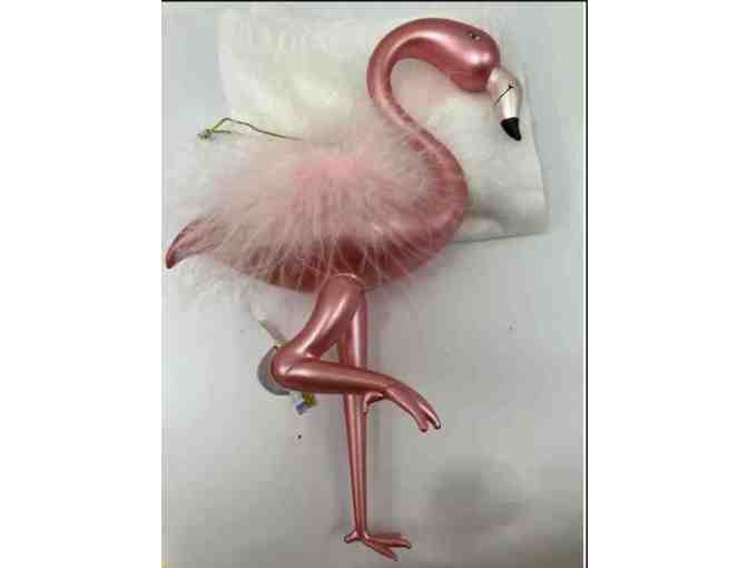 Holiday bird ornaments - Set 5