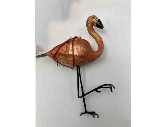 Holiday bird ornaments - Set 5