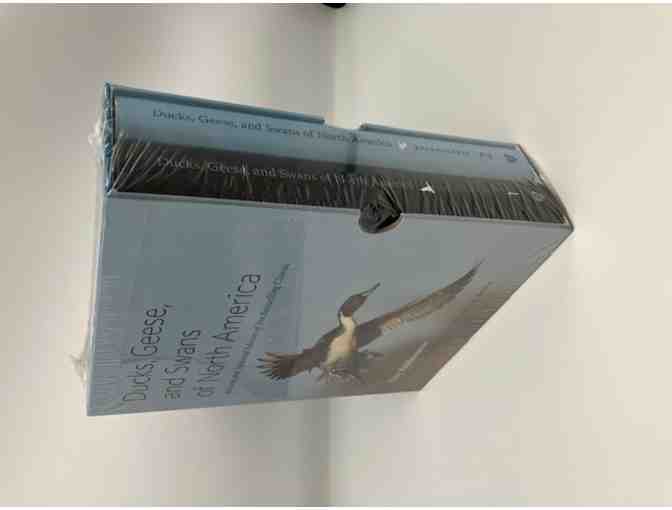 Ducks, Geese, and Swans of North America by Guy Baldassarre