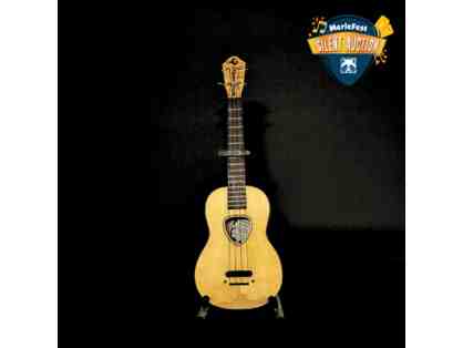Moon Beam Cherry Full Moon Tenor Ukulele