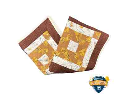 Handmade Full/Queen Size Quilt