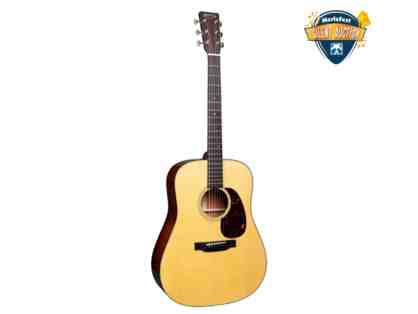 Martin D-18 Guitar