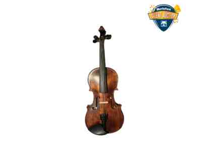 Robinson Fiddle with Bow & Case