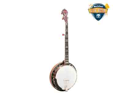 Gold Tone OB-Bela Fleck Banjo & Case