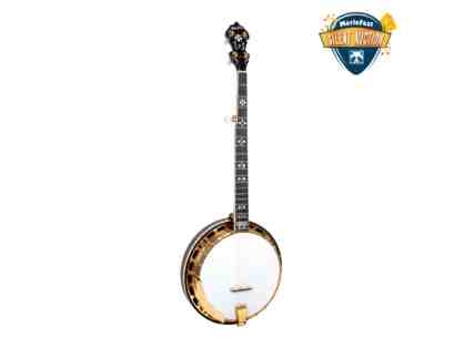 Gold Tone OB-Grandee Banjo & Case