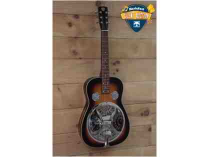 Beard Guitars Deco Resonator Guitar