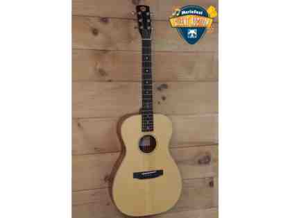 Beard Guitars Deco Acoustic Guitar