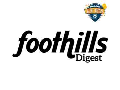 Foothills Digest Subscription Bundle