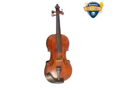 Bob Kogut Handcrafted Violin