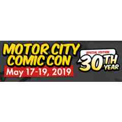 Motor City Comic Con