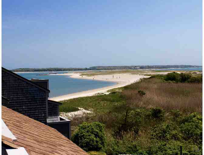 Weekend getaway at an ocean front condo in Hyannis, Cape Cod