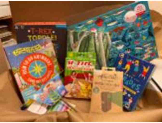 Newtonville Books - Family Game Box